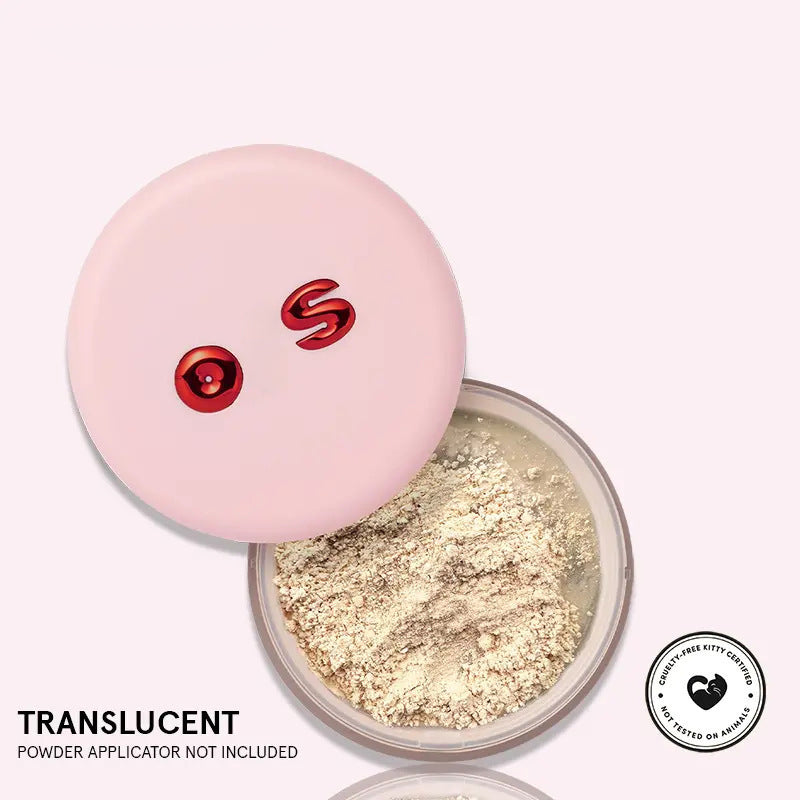 SKAVIX Ultimate Concealer & Setting Powder 🔥24-hour oil control, all-day wear