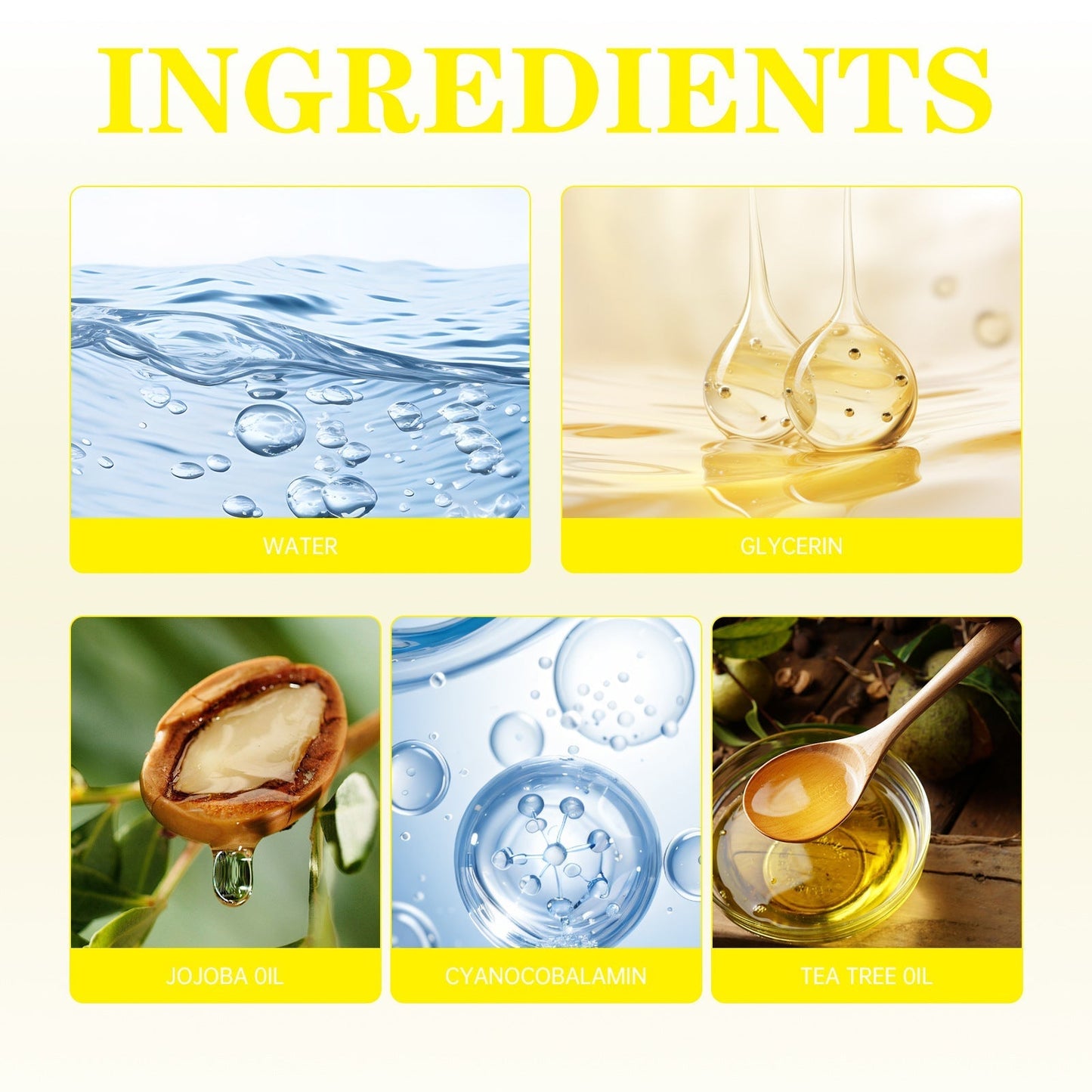 NESLEMY™Nail Growth Oil