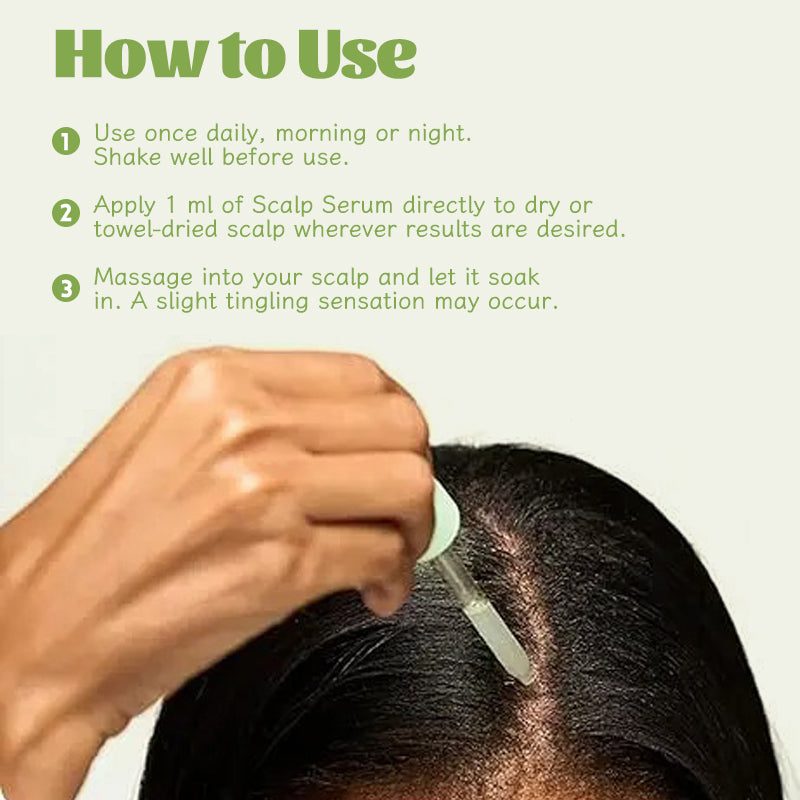 Divifit Magic Scalp Revive Serum