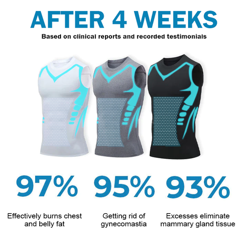 New Version Ionic Shaping Sleeveless Shirt