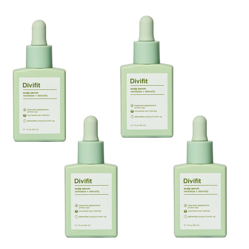 Divifit Magic Scalp Revive Serum