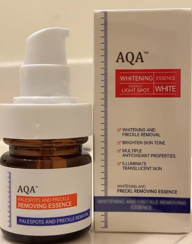 š„AQAā¢Vitamin C Whitening Freckles Face Cream Remove Melasma Dark Spots Lighten Melanin