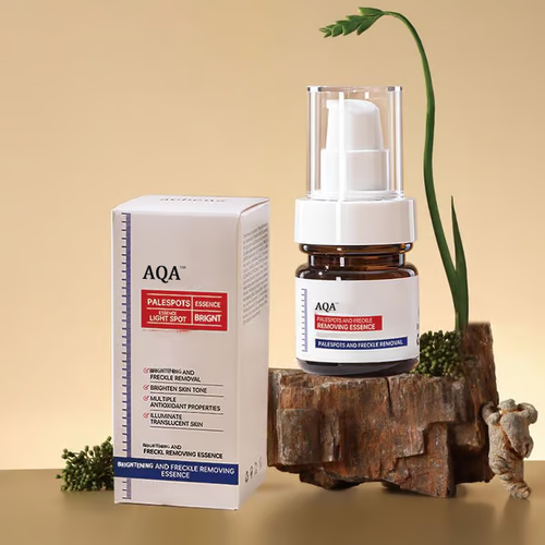 š„AQAā¢Vitamin C Whitening Freckles Face Cream Remove Melasma Dark Spots Lighten Melanin