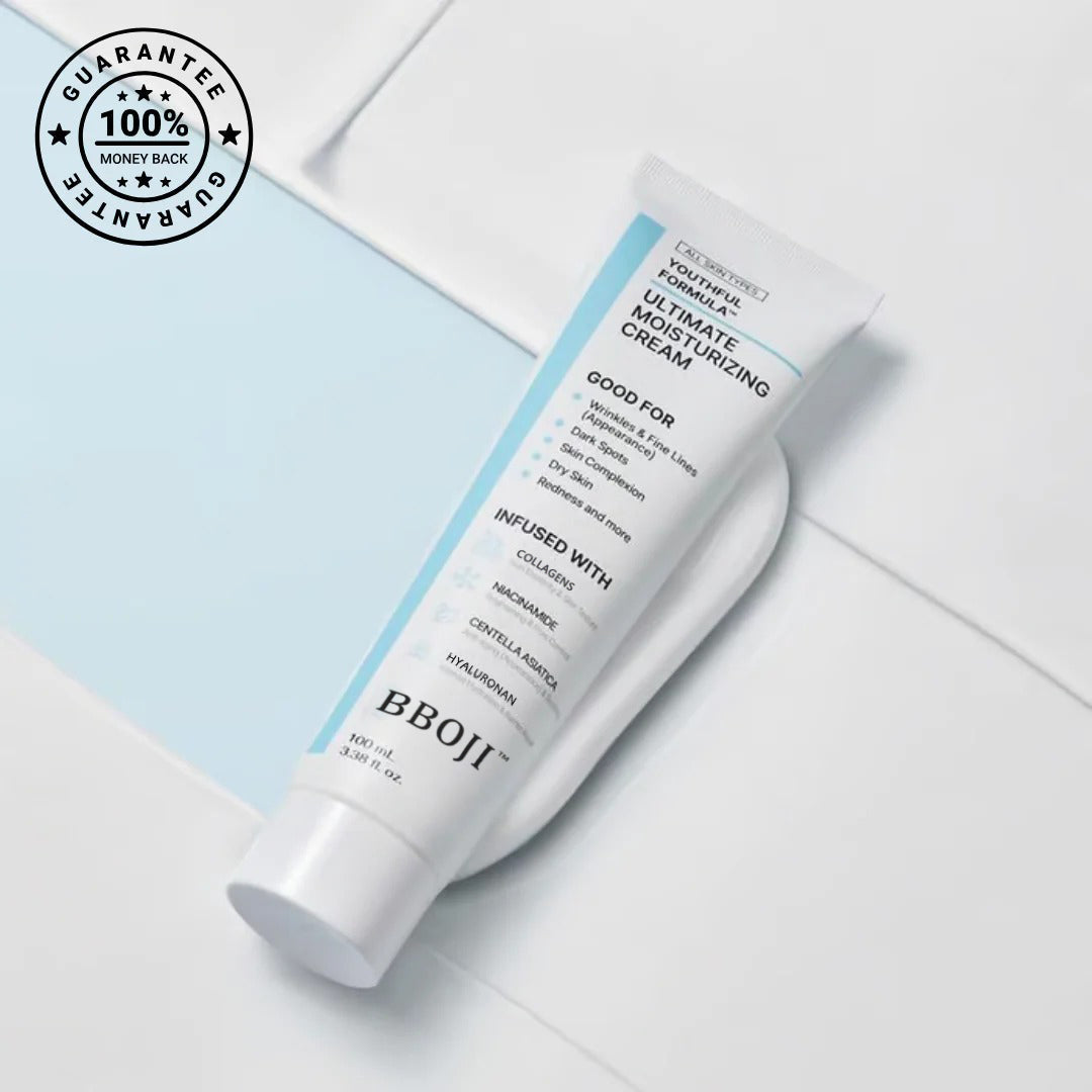 BBOJI™ Ultimate Moisturizing Cream
