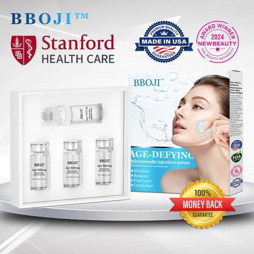 👨⚕️💎Official Store: BBOJI™Age-defying Microneedle injection serum