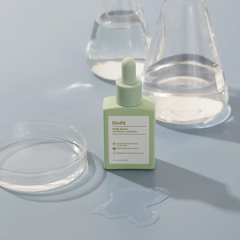Divifit Magic Scalp Revive Serum