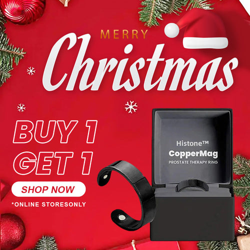 š
Last Day 70% OFF Saleš Histone⢠CopperMag Prostate Ring šBUY 1 GET 1 FREE