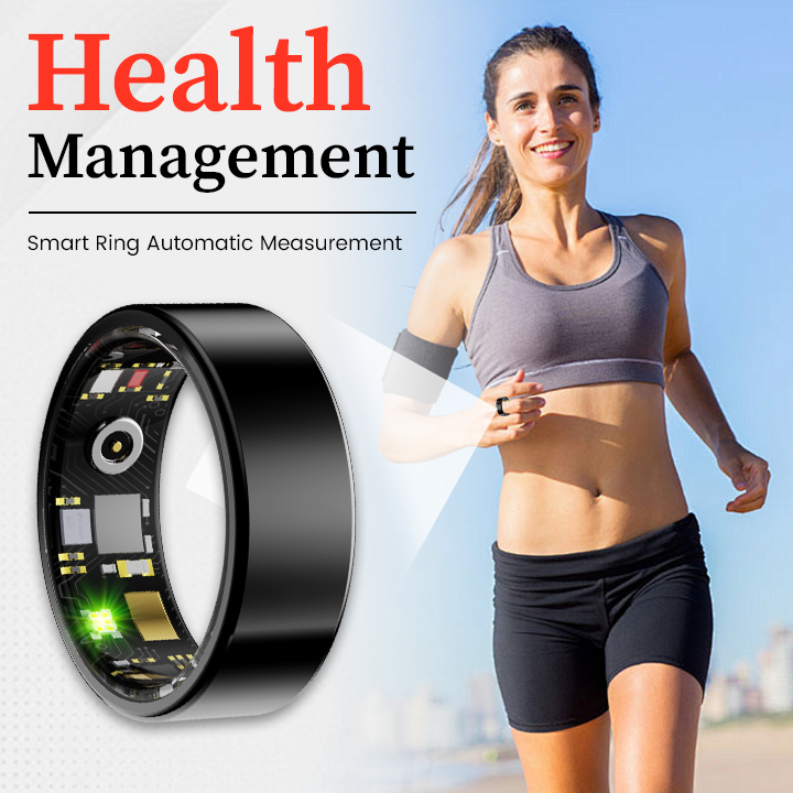 Histone™ Smart Health Ring🌟Comprehensive Health Tracking🛌Optimizing Sleep and🏅Daily Activities