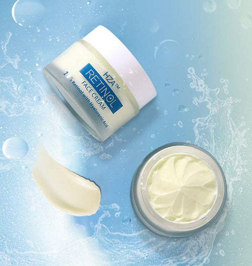 【Official Brand Store】HZA™ Retinol Face Cream(🔥Limited Time Discount)