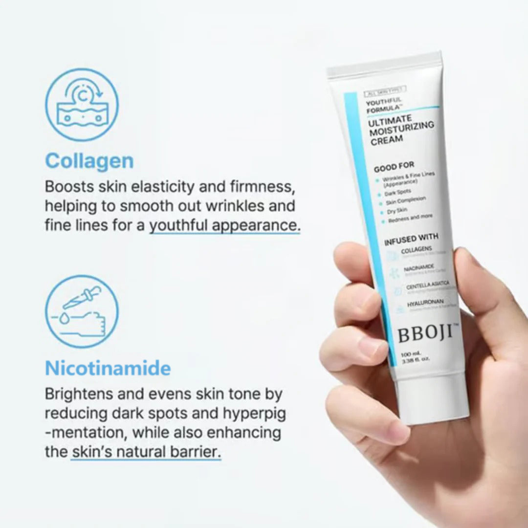 BBOJI™ Ultimate Moisturizing Cream