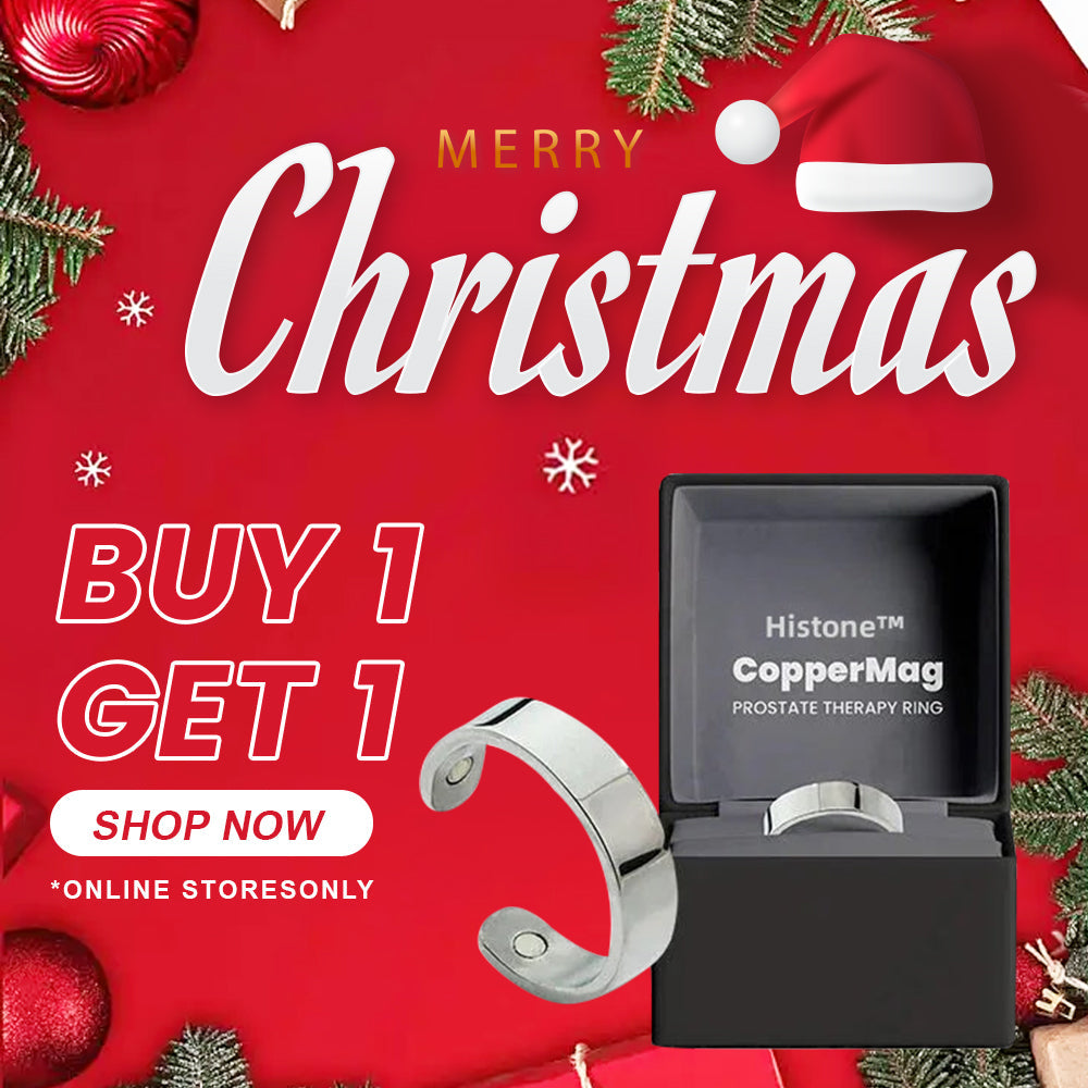 š
Last Day 70% OFF Saleš Histone⢠CopperMag Prostate Ring šBUY 1 GET 1 FREE