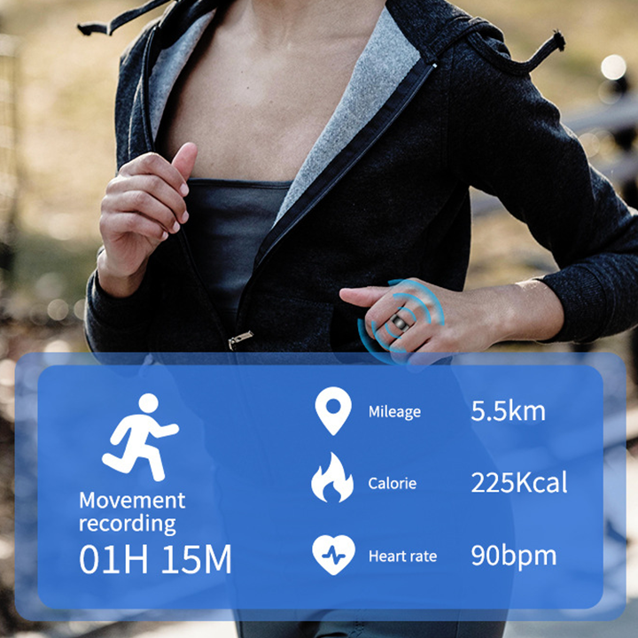 Histone™ Smart Health Ring🌟Comprehensive Health Tracking🛌Optimizing Sleep and🏅Daily Activities