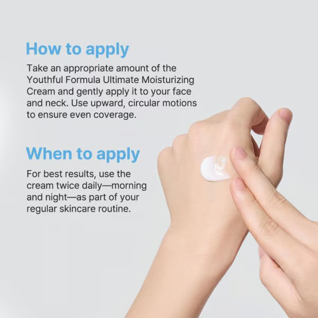 BBOJI™ Ultimate Moisturizing Cream