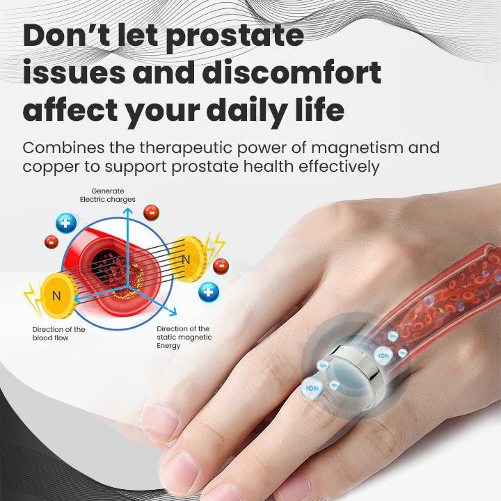 š
Last Day 70% OFF Saleš Histone⢠CopperMag Prostate Ring šBUY 1 GET 1 FREE