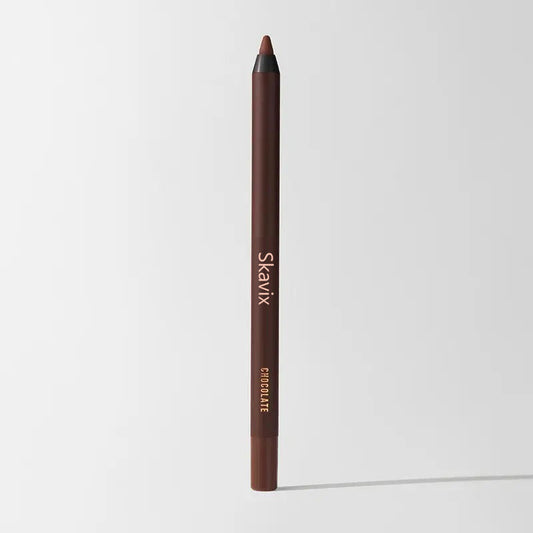 24 HR Waterproof Eyeliner Duo Sharpenable Eye Pencil