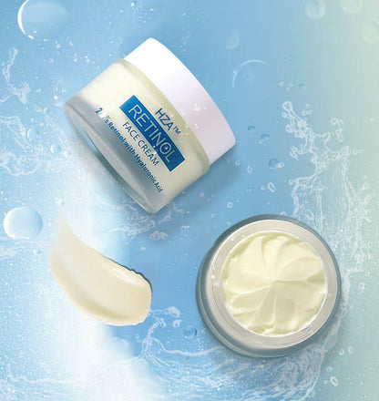 【Official Brand Store】HZA™ Retinol Face Cream(🔥Limited Time Discount)