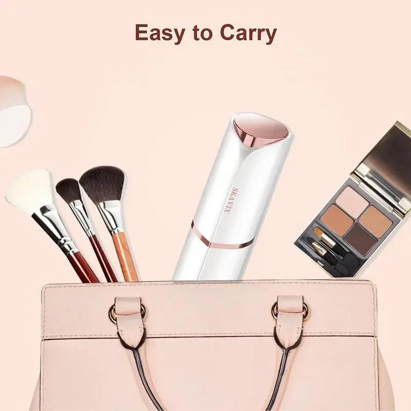 Skavix 2 in 1 facial & eyebrow hair trimmerator