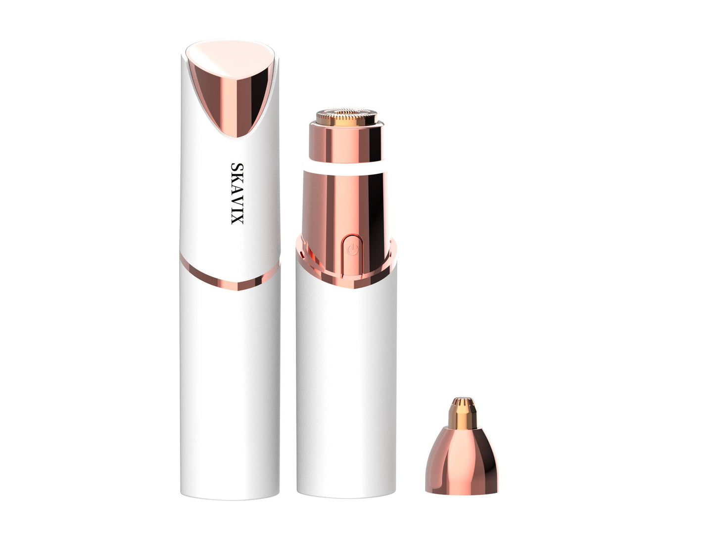 Skavix 2 in 1 facial & eyebrow hair trimmerator