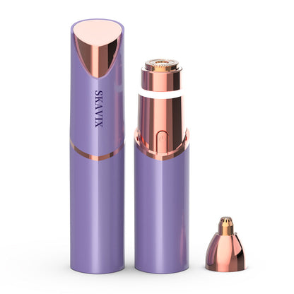 Skavix 2 in 1 facial & eyebrow hair trimmerator