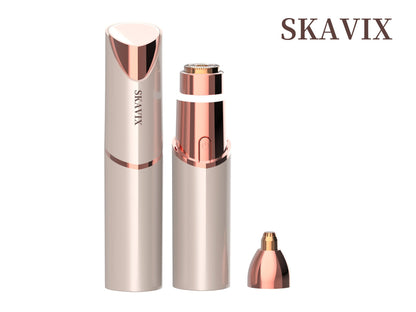 Skavix 2 in 1 facial & eyebrow hair trimmerator