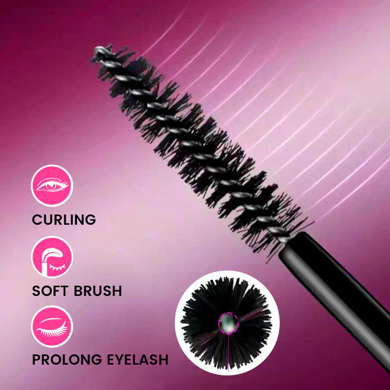 🔥Buy 1 Get 1 Free 🔥 AQA™ Long, thick, curly eyelash mascara