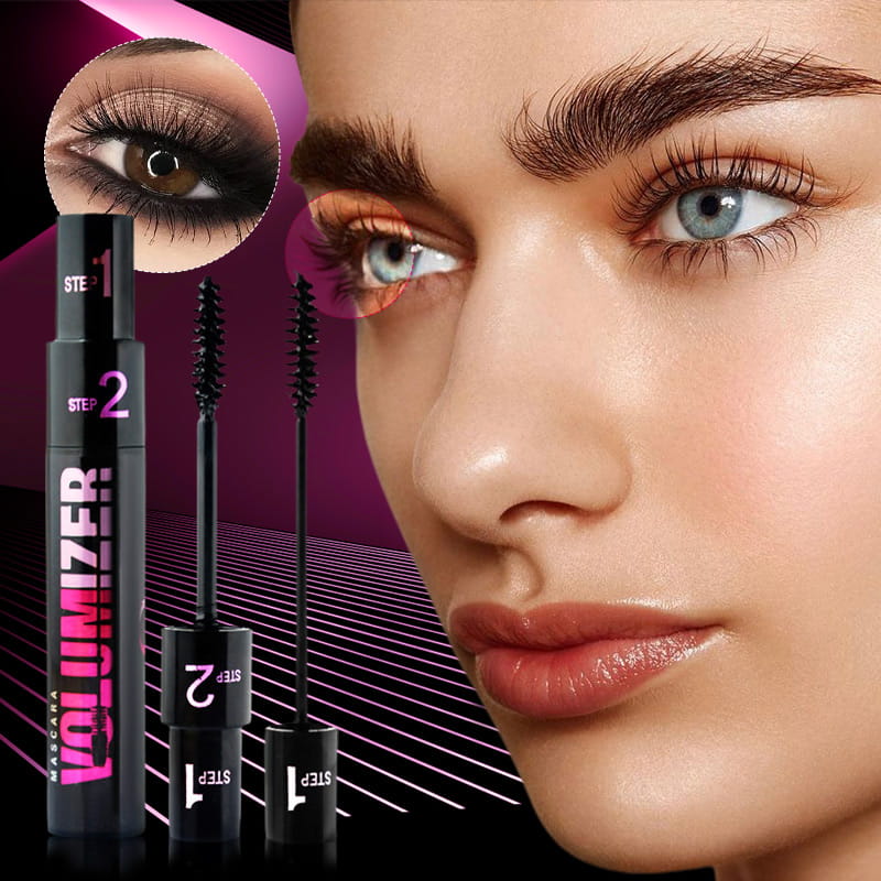 🔥Buy 1 Get 1 Free 🔥 AQA™ Long, thick, curly eyelash mascara